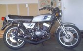 1978 Yamaha RD 400 photo